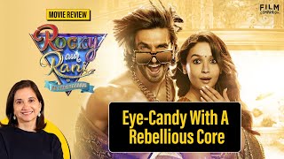 Rocky Aur Rani Kii Prem Kahaani Full Movie  Ranveer Singh Alia Bhatt  1080p HD Facts amp Review [upl. by Oidiple]