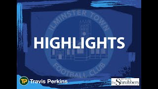 2023 Highlights v Bishops Cleeve  FA CUP 10923 [upl. by Aihsenet793]