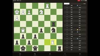 Mittens Chess Bot vs Stockfish [upl. by Errehs]