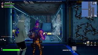 Fortnite cizzorz deathrun challenge ft Jaylenn [upl. by Cathee]