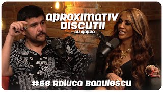 Raluca Badulescu quotVreau mai mult Normal ca vreau mai multquot  Aproximativ Discutii cu Gojira [upl. by Marabel688]