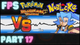 We Are Not Prepared  Pokemon HeartGold Nuzlocke Part 17  Foreman Plays Stuff [upl. by Andres876]