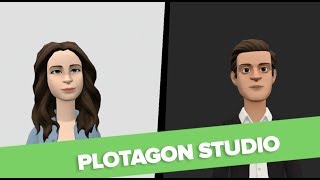 Welcome To Plotagon Studio [upl. by Brufsky]