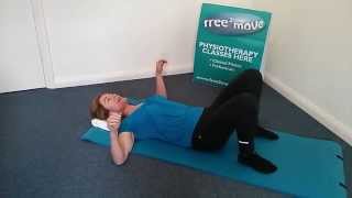 Freeing the Neck and Shoulders Feldenkrais Exercises to Relieve Shoulder and Neck Pain [upl. by Magen]