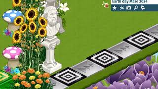 Woozworld Earth Day Maze 2024 On Woozworld [upl. by Cello]