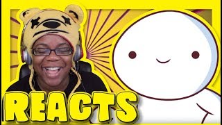 Embarrassing Times To Get Recognized by TheOdd1sOut  Story Time Animation Reaction [upl. by Idnyc]