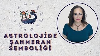 Astrolojide Şahmeran Şahmaran Semboliği [upl. by Miranda]