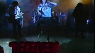 Napalm Death Dutch TV special 1990 complete [upl. by Caniff143]