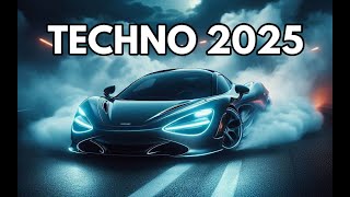 ¡TECHNO MIX 2025 💥 EDM Remixes Techno💥Techno Best House Tech House – Bass Mix [upl. by Eirised537]