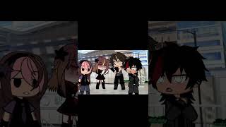 Cr shirax gachalife meme soulmate fyp Gachaviny shorts capcut funny [upl. by Odlopoel]