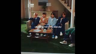 BTS Life goes on song bts [upl. by Orling]