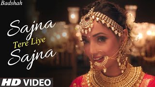 Sajna Tere Liye Sajna Ye Chudi Kangana Official Video Badshah Ft Payal Dev  Aditya D  SD Gana4u [upl. by Ahsimat]