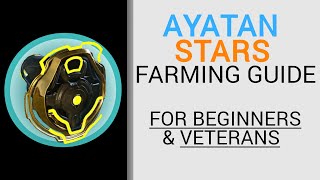 Ayatan Stars  Farming Guide  For Newcomers and Veterans [upl. by Sorenson]