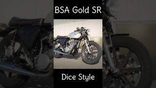 あのバイク BSASR caferacer rockers sr400 sr500 カスタム オートバイ bsa カフェレーサー ロッカーズ motorcycle ヤマハ [upl. by Animrac302]