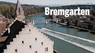 Bremgarten Aargau Switzerland 4K UHD [upl. by Diskin]