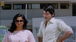 Mangalya Balam Movie Scene  Sobhan Babu Radhika  Telugu Movies  SP Movies Scenes [upl. by Ogaitnas80]