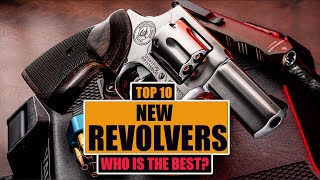 TOP 10 New Revolvers for 2023 WHO IS THE BEST [upl. by Oiruam813]