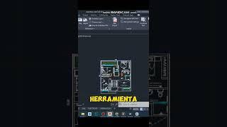 AutoCAD Aprende a Insertar Imágenes de Forma Fácil TutorialAutoCAD DiseñoCAD AutoCADFácil short [upl. by Anialeh507]