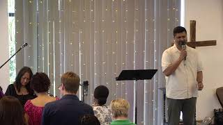 Hillingdon Pentecostal Church Sunday Service 12th of May 2024 [upl. by Jonme]