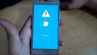 Como Formatar o Celular SAMSUNG Galaxy J5 Metal [upl. by Ladin199]