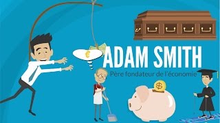 ADAM SMITH ET LA MAIN INVISIBLE  DME [upl. by Myca436]