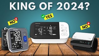 5 Best Blood Pressure Monitors 2024 [upl. by Olia715]