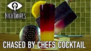 Little Nightmares  PS4XB1PC  Chased by Chefs Creepy Cocktails 1 [upl. by Philbert]