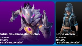 SHOP DI OGGI 18 NUOVA SKIN AGOSTO NEGOZIO OGGETTI FORTNITE DI OGGI DOMENICA OG 1882024 [upl. by Darlene360]