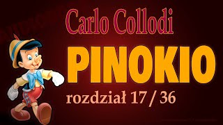 PINOKIO AUDIOBOOK  C Collodi  rozdział 1736  Pinokio zjada cukier kłamie jego nos wydłuża się [upl. by Ayam102]