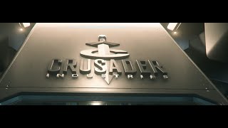 Crusader Showroom at Orison Crusader  Locations  Star Citizen 3242 [upl. by Muir]