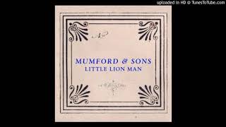 Mumford And Sons  Little Lion Man Radio Edit [upl. by Neenaj]