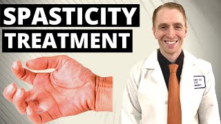 Spasticity Treatments Explained by Neurologist [upl. by Ymot]