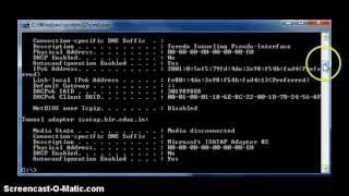 How to find DNS server configured on your machine [upl. by Ykcaj]