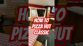 Classic Pizza Hut Visit Hempstead Texas Follow Up [upl. by Alesandrini74]