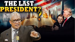 Bishop Patrick Wooden  PROPHETIC🚨1 HOUR AGO A Last Shocking Prophecy For Trump amp Americas Future [upl. by Bittner]