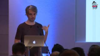 Golang UK Conference 2016  Peter Bourgon  Go  Microservices  Go Kit [upl. by Tammi338]