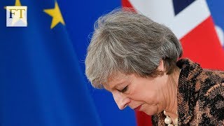 Brexit why Theresa May is on her way out [upl. by Hasseman]