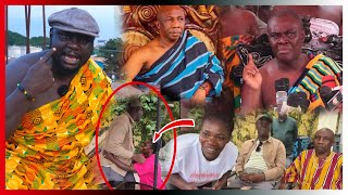 NDA How Dáře You Talk Rubbish About Asantefuo Otumfuo Nana Exp0ses Dormaahene With Videos [upl. by Templas760]