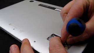 Trekstor Primebook mit M2Modul aufrüsten ►► notebooksbilligerde [upl. by Neliac213]