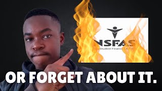 NSFAS giving you problems Click here [upl. by Nosniv]