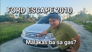 FORD ESCAPE 2010  may bibili pa kaya [upl. by Amak]