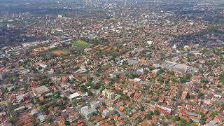 Arriba Paraguay San Vicente Asunción 3 — Dron  Drone [upl. by Attemaj]