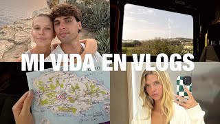 MI VIDA EN VLOGS Una semana de viaje en Malta hotel tour probando comida nueva… [upl. by Alvira165]