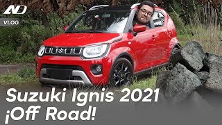 Suzuki Ignis 2021  ¿Realmente es un SUV ¡Lo ponemos a prueba  AD [upl. by Antoinetta660]