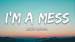 《NIGHTCORE》Bebe Rexha  Im A Mess [upl. by Argyres]