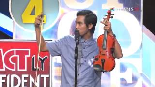 Dodit Kondektur yang Risih SUCI 4 Show 10 [upl. by Vera429]