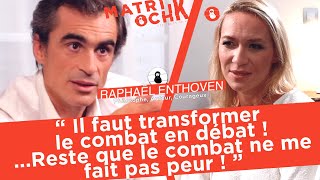 Raphaël Enthoven quotIl faut transformer le combat en débat  Reste que le combat ne me fait pas peurquot [upl. by Mooney]