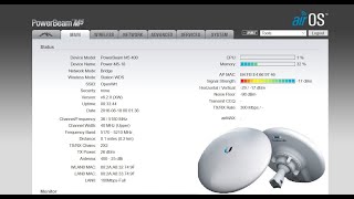 How to factory reset Ubiquiti Nanobeam  Hard Reset Ubnt Devices [upl. by Kushner13]