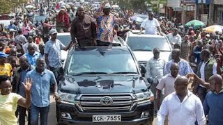 KINDIKI amp RUTO HECKEd in KILIFI STADIUM YESTERDAY by ngry genz tunataka gashaguaNYINYI NI WASALITI [upl. by Eetse]