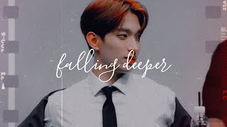 「dokyeom  falling deeper pt1」svt imagine ep2 [upl. by Tillfourd]